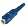 Conector de fibra óptica multimodo SC / PC 2.0 / 3.0 mm